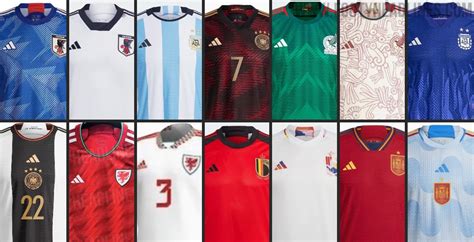 adidas sports kits